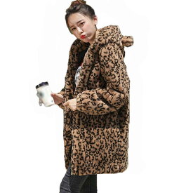楽天市場 ヒョウ柄 コート ジャケット レディースファッション の通販