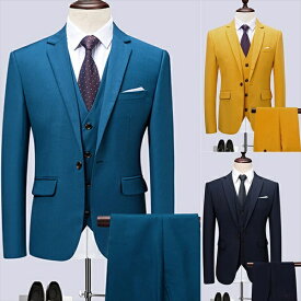楽天市場 イエロー スーツ スーツ セットアップ メンズファッションの通販