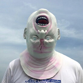 コスプレ ゾンビマスク ゾンビ お化け ハロウィン 仮装 ラバーマスク リアル お面 余興 なりきり パーティグッズ 文化祭 面白い 被り物 お化け屋敷 かぶりもの 変装 怖い コスチューム ei149t2t2jc