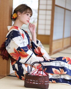 金魚 女性浴衣 通販 人気ランキング 価格 Com