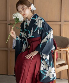 楽天市場】 女性卒業式袴 : ゆかた館 グレース