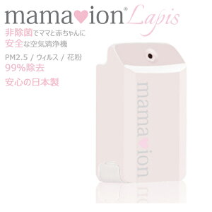 C@ }}CILapis ECX΍ ^ RpNg ԕ΍ nEX_Xg΍ PM2.5΍ ItBX Г [d mamaion Lapis F sN 񏜋ې ^C@ ION-LPS2020-P 