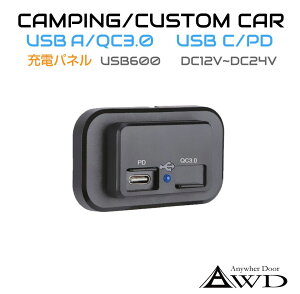 LsOJ[p[c Vb^[t USBpl TypeC PD TypeA QC3.0 AWD-USB600 | pl USB|[g   [d } i ^CvA ^CvC |[g ANZT[  p[c t nCG[X L