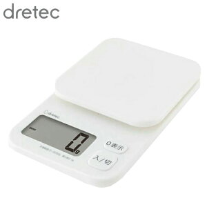 dretec hebN fW^XP[ ge 1kg zCg KS-632WT | XP[ fW^XP[ vʊ  v ʂ fW^ ƒ ItBX I[gp[It@\ Vv