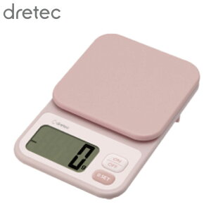 dretec hebN fW^XP[ GN 2kg/1g sN KS-739PK | XP[ fW^XP[ vʊ  v ʂ fW^ ƒ ItBX ^ I[gp[It@\ Vv