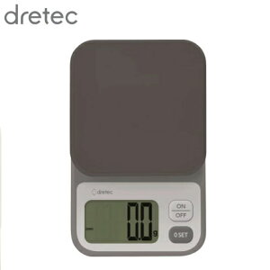 dretec hebN fW^XP[ GN 2kg/0.1g uE KS-740BR | XP[ fW^XP[ vʊ  v ʂ fW^ ƒ ItBX ^ I[gp[It@\ Vv