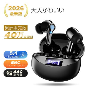 �V�F�ǉ��I�y�V�����L���O1�ʁ_81%OFF��P2�{��2,174�~�I�^2024�N��MVP ���C�����X�C���z�� bluetooth�C���z�� �c�ʕ\�� Bluetooth5.4 ENC �m�C�Y�L�����Z�����O �����y�A�����O 36H�A���Đ� Type�]C�}���[