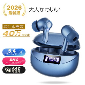 �V�F�ǉ��I�y�V�����L���O1�ʁ_81%OFF��P2�{��2,174�~�I�^2024�N��MVP ���C�����X�C���z�� bluetooth�C���z�� �c�ʕ\�� Bluetooth5.4 ENC �m�C�Y�L�����Z�����O �����y�A�����O 36H�A���Đ� Type�]C�}���[