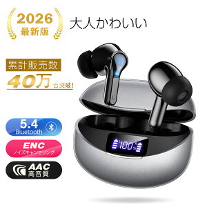 �V�F�ǉ��I�y�V�����L���O1�ʁ_81%OFF��P2�{��2,174�~�I�^2024�N��MVP ���C�����X�C���z�� bluetooth�C���z�� �c�ʕ\�� Bluetooth5.4 ENC �m�C�Y�L�����Z�����O �����y�A�����O 36H�A���Đ� Type�]C�}���[