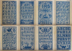 TW[ SAJOU hJ} Miniature album 1