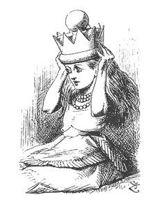 o[X^v svc̍̃AX Queen Alice yNOz o[X^v AX^v A[gX^v