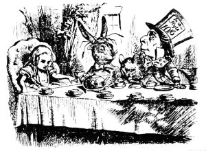 o[X^v svc̍̃AX Mad Tea Party yNOz o[X^v AX^v