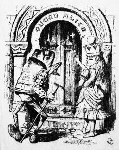 o[X^v svc̍̃AX Queen Alice Door yNOz o[X^v AX^v A[gX^v