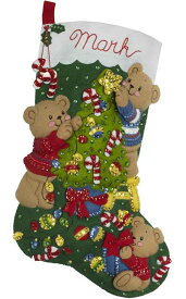 楽天市場 手芸キット クリスマスの通販