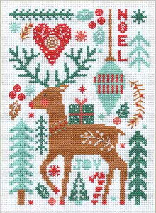 NXXeb` hJLbg fBVY Dimensions mfBbNEC^[ NORDIC WINTER 14ct NX}X NXXeb`Lbg イ hJ