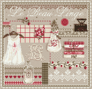 tX̃NXXeb` hJ} fGȃl Le Beau Linge }_  tF Madame La Fee