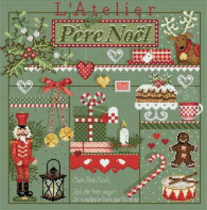 tX̃NXXeb` hJ} T^̃AgG L'Atelier du Pere-Noel }_  tF Madame La Fee NX}X