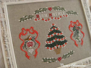 C^ÃNXXeb` hJ} Cuore e Batticuore NI[ G obeBNI[ [NX}X BUON NATALE NX}X