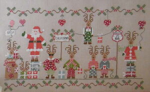 C^ÃNXXeb` hJ} Cuore e Batticuore NI[ G obeBNI[ T^ IU[h Natale on the Road NX}X