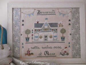 C^ÃNXXeb` hJ} Cuore e Batticuore NI[ G obeBNI[ Cӂ̃oJX Vacanze al Mare