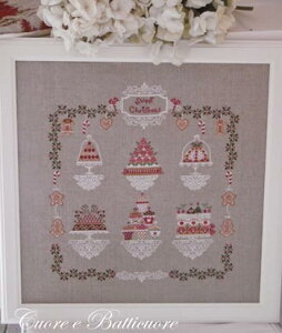 C^ÃNXXeb` hJ} Cuore e Batticuore NI[ G obeBNI[ XC[gNX}X Sweet Christmas y05P03Dec16z