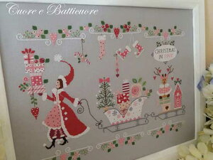 Cuore e Batticuore NI[ G obeBNI[ C^ÃNXXeb` hJ} õNX}X Natale in Rosa