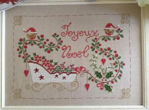 刺繍 クロスステッチ クリスマス 図案の人気商品 通販 価格比較 価格 Com
