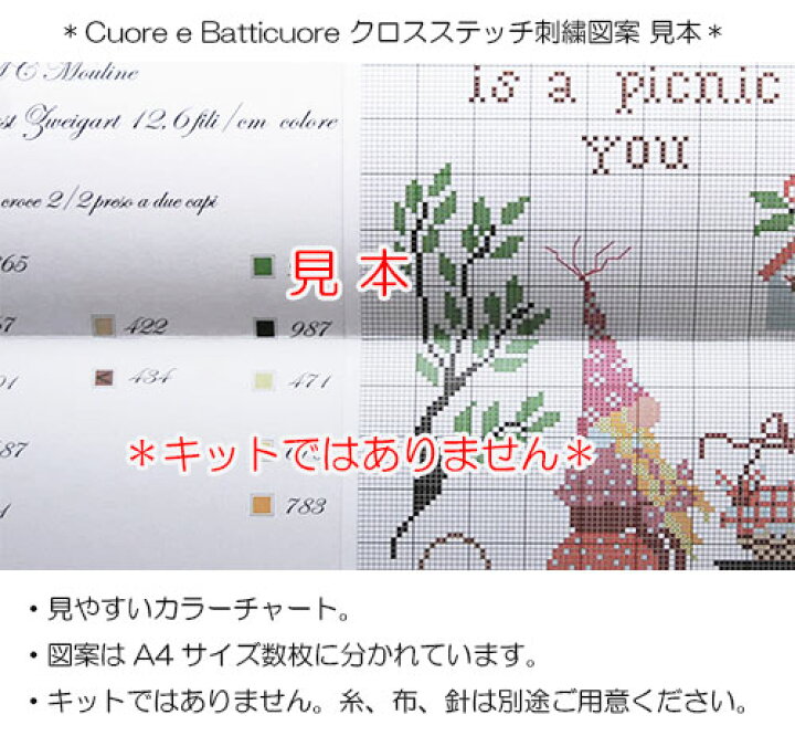 楽天市場】イタリアのクロスステッチ 刺繍図案 Cuore e Batticuore クオーレ エ バッティクオーレ サンタ オンザロード Natale on the Road クリスマス : グレイスワーク 楽天市場】イタリアのクロスステッチ 刺繍図案 Cuore e Batticuore クオーレ エ バッティクオーレ サンタ オンザロード Natale on the Road クリスマス : グレイスワーク