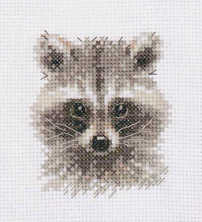 楽天市場 アリサ Alisa クロスステッチ 刺繍キット アライグマ 動物 クロスステッチキット 刺繍 グレイスワーク 楽天市場 アリサ Alisa クロスステッチ 刺繍キット アライグマ 動物 クロスステッチキット 刺繍 グレイスワーク