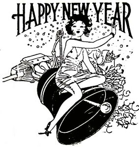 o[X^v Happy New Year xƏ ؂̎ Ebh}Eg AX^v A[gX^v SEX^v