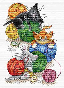キット 猫 クロスステッチ 刺繍の人気商品 通販 価格比較 価格 Com