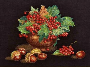 ���[���֑������� �N���X�X�e�b�` �h�J�L�b�g �I�[�u�� OVEN �H�̃u���[�X 14ct �A�� �Õ��@�N���X�X�e�b�`�L�b�g �����イ �h�J