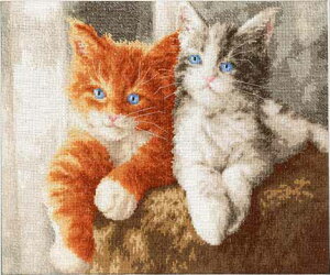 キット 猫 クロスステッチ 刺繍の人気商品 通販 価格比較 価格 Com