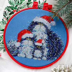 NXXeb` hJLbg AuXA[g Abris Art T^Ă񂾁H t[vt 14ct L NX}X  NXXeb`Lbg イ hJ