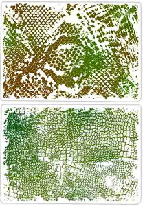 �N���A�X�^���v �v 2��ނ̃X�^���v�Z�b�g �A���X�^���v �A�[�g�X�^���v