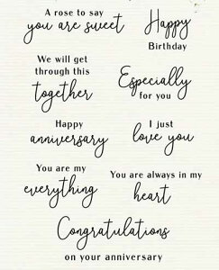 �N���A�X�^���v ���u�X�g�[���[ �A���X�^���v �A�[�g�X�^���v