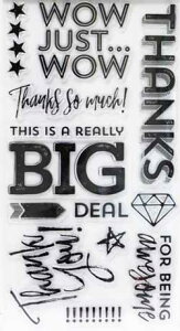 NAX^v BIG THANKS 13ނ̃X^vZbg AX^v A[gX^v