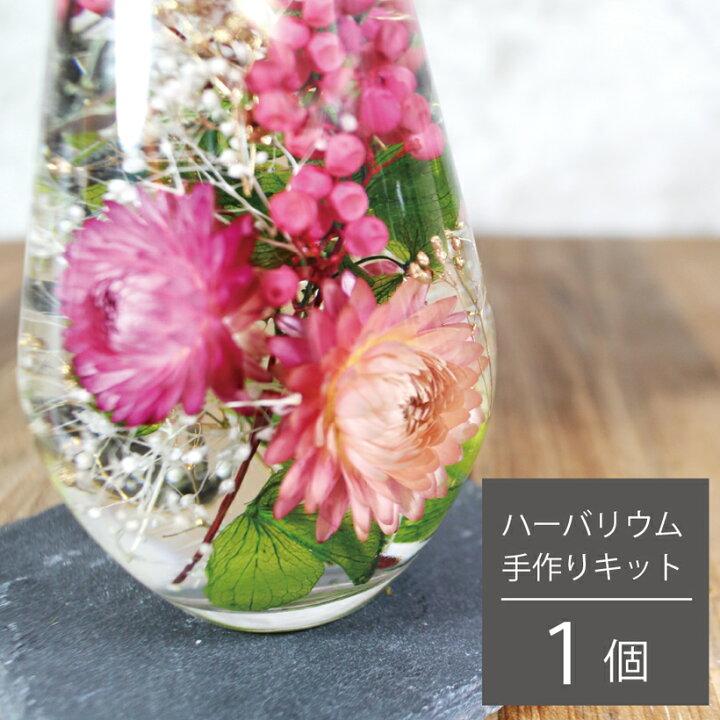 楽天市場 ハーバリウム キット 手作り 花材5種 ラウンド瓶 キュート 母の日 ギフト ハーバリウム 手作りキット おうち時間 プレゼント ドライフラワー かすみ草 ハンドメイド インテリア 雑貨 ガラス 瓶 Grace Home