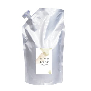 Tꔄi _[WPA lߑւp Vv[ 1000ml [GRACE HOME BEAUTY No.02 ] R[Q A~m_ imP` z ێ Ti eꔄ