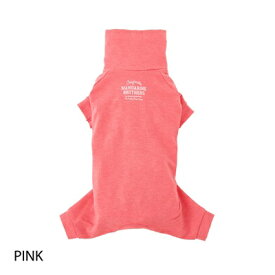 ペット服　【MANDARINE BROTHERS　　スキンタイトスーツ　ピンク　XS・S・M・MD・L・XL・XLB・XXL・3L・4L・5L】マンダリンブラザーズ　MB