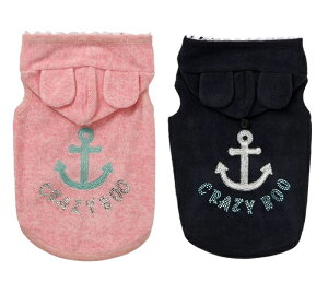 �y�b�g�E�F�A�@�yCRAZYBOO�@�N�}���t�[�h�p�C���p�[�J�zXL�EXXL�EDS�EDM�T�C�Y�@CB19SS