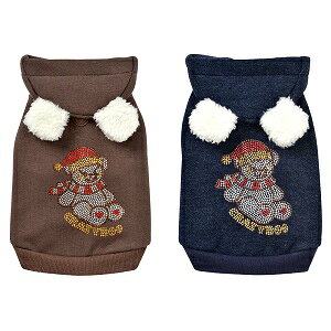 �y�b�g�E�F�A�@�yCRAZYBOO�@�x�A�X�g�[�����{�A�p�[�J�[�zXL.XXL.DS.DM�T�C�Y�@CB