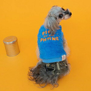 �y�b�g�E�F�A�@�yD's chat�@���������{�A�^���N�g�b�v�zM�EL�EDS�EDM�T�C�Y�@DC22AW