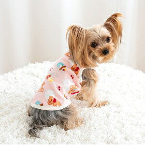 �y�b�g�E�F�A�@�yCRAZYBOO�@���܂���X�C�[�c���^���N�g�b�v�@XS�`XXL�ADXS�`DM�T�C�Y�z�@CB24AW