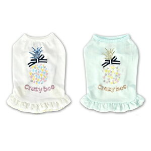 �y�b�g�E�F�A�@�yCRAZYBOO�@�p�C���t�����^���N�g�b�v�@XS�`XXL�ADXS�`DM�T�C�Y�z�@CB25SS