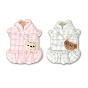 �y�b�g�E�F�A�@�yCRAZYBOO�@���t�����`���[���t���A�E�^�[�@XS�`XXL�ADXS�`DM�T�C�Y�z�@CB25AW