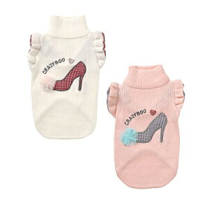 �y�b�g�E�F�A�@�yCRAZYBOO�@�n�C�q�[�����t�����j�b�g�zXL�EXXL�EDS�EDM�T�C�Y�@CB20AW