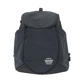ペットとおでかけ♪　【MANDARINE BROTHERS　WINSTON HUG BAG　ブラック】　マンダリンブラザーズ　ウィンストンハグバッグ