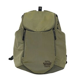 ペットとおでかけ♪　【MANDARINE BROTHERS　WINSTON HUG BAG　カーキ】　マンダリンブラザーズ　ウィンストンハグバッグ
