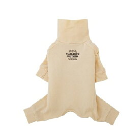 ペット服　【MANDARINE BROTHERS　　スキンタイトスーツ　アイボリー　XS・S・M・MD・L・XL・XLB・XXL・3L・4L・5L】マンダリンブラザーズ　MB